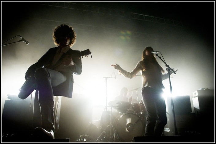 Phoebe Killdeer &#8211; Le Trianon (Paris)