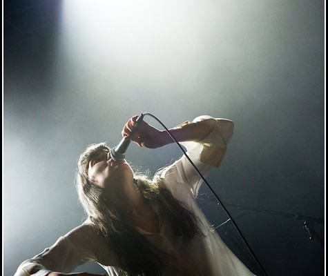 Phoebe Killdeer &#8211; Le Trianon (Paris)