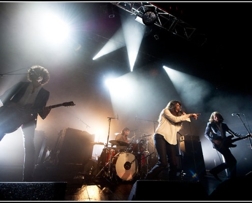 Phoebe Killdeer &#8211; Le Trianon (Paris)