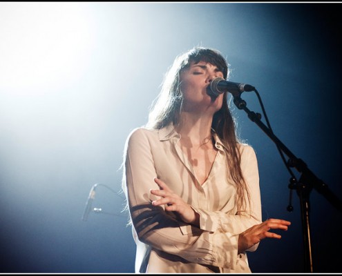 Phoebe Killdeer &#8211; Le Trianon (Paris)