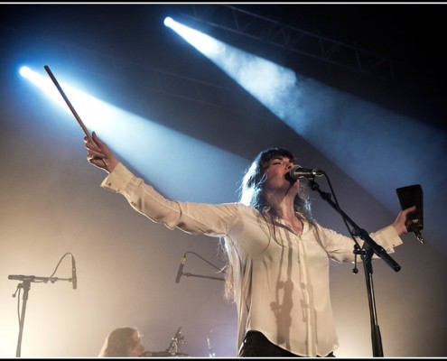 Phoebe Killdeer &#8211; Le Trianon (Paris)