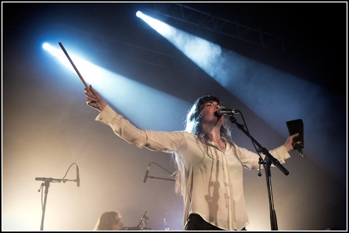 Phoebe Killdeer &#8211; Le Trianon (Paris)