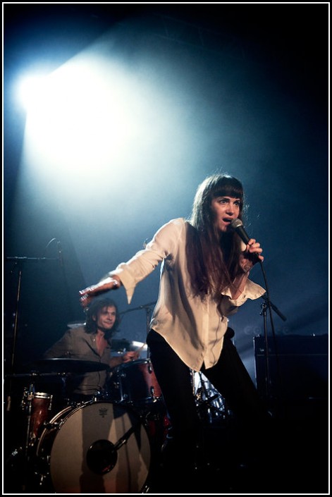 Phoebe Killdeer &#8211; Le Trianon (Paris)