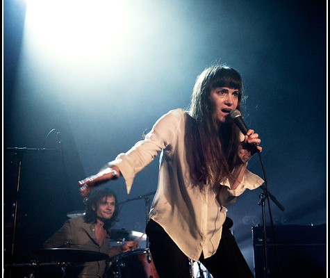 Phoebe Killdeer &#8211; Le Trianon (Paris)