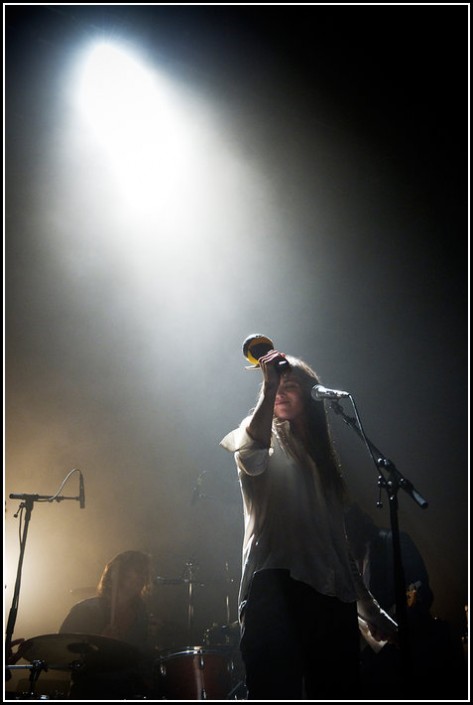 Phoebe Killdeer &#8211; Le Trianon (Paris)