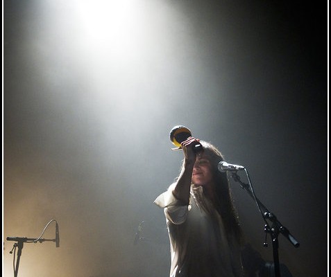 Phoebe Killdeer &#8211; Le Trianon (Paris)