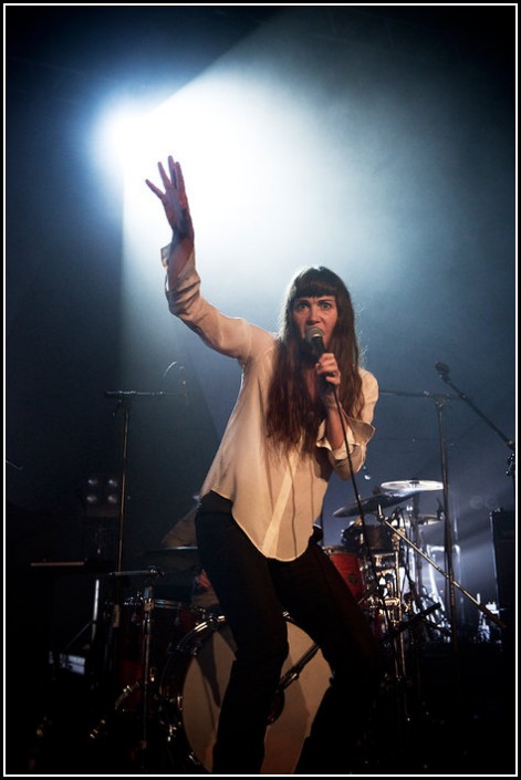 Phoebe Killdeer &#8211; Le Trianon (Paris)