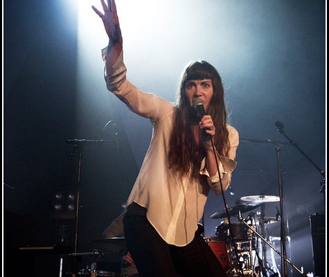 Phoebe Killdeer &#8211; Le Trianon (Paris)