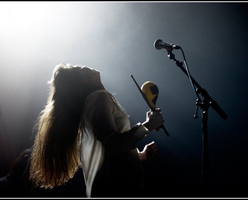 Phoebe Killdeer &#8211; Le Trianon (Paris)