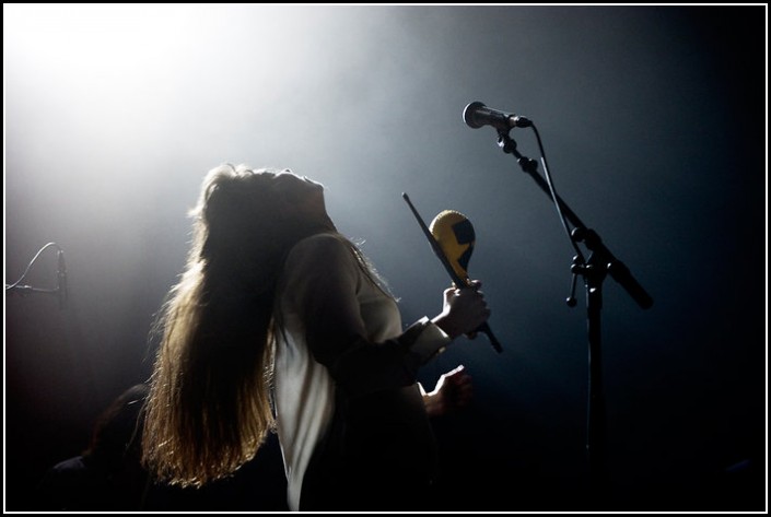 Phoebe Killdeer &#8211; Le Trianon (Paris)