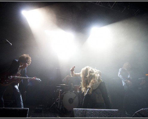 Phoebe Killdeer &#8211; Le Trianon (Paris)