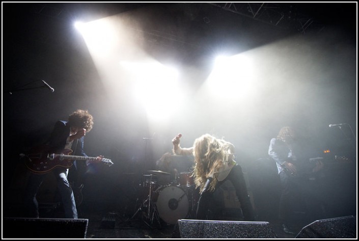 Phoebe Killdeer &#8211; Le Trianon (Paris)