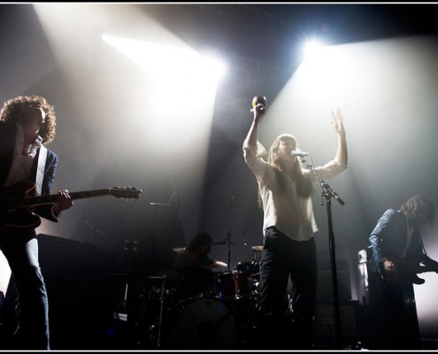 Phoebe Killdeer &#8211; Le Trianon (Paris)