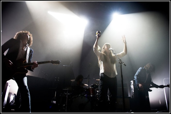 Phoebe Killdeer &#8211; Le Trianon (Paris)