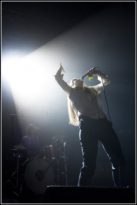 Phoebe Killdeer &#8211; Le Trianon (Paris)