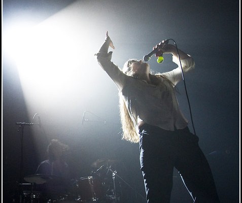 Phoebe Killdeer &#8211; Le Trianon (Paris)