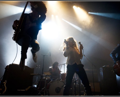 Phoebe Killdeer &#8211; Le Trianon (Paris)