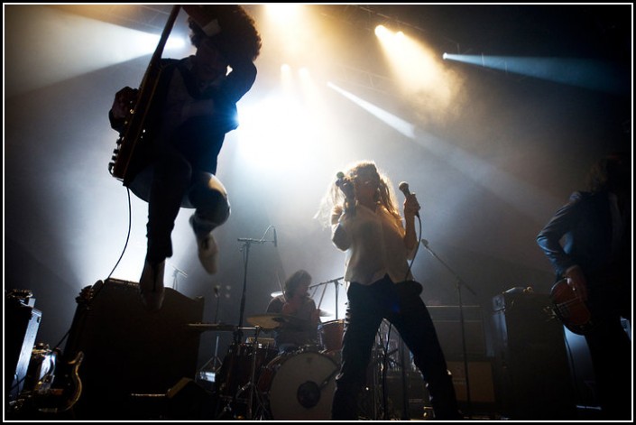 Phoebe Killdeer &#8211; Le Trianon (Paris)