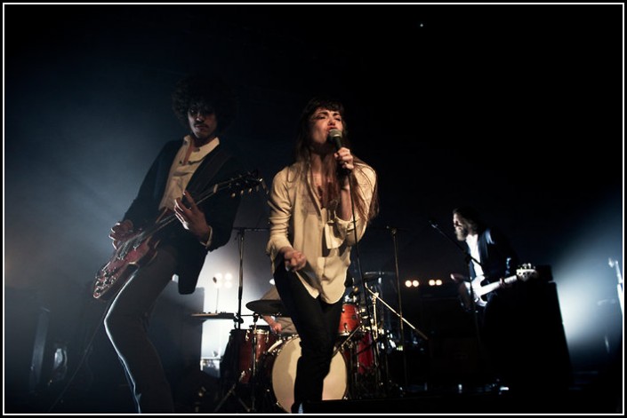 Phoebe Killdeer &#8211; Le Trianon (Paris)