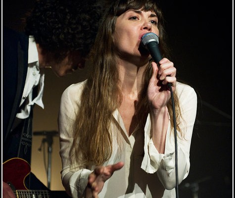 Phoebe Killdeer &#8211; Le Trianon (Paris)