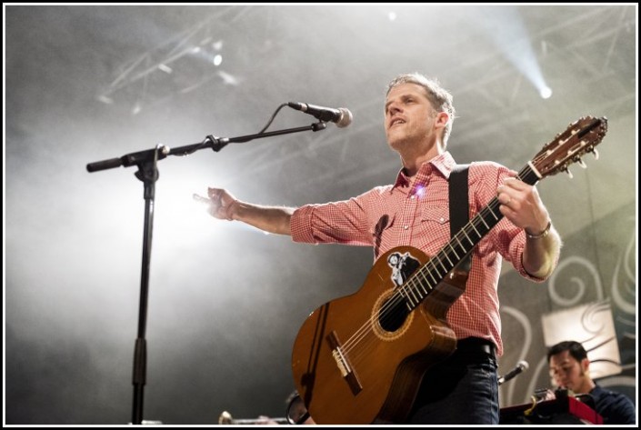 Calexico &#8211; Aeronef (Lille)