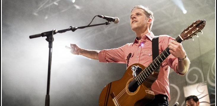 Calexico &#8211; Aeronef (Lille)