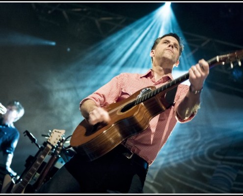 Calexico &#8211; Aeronef (Lille)