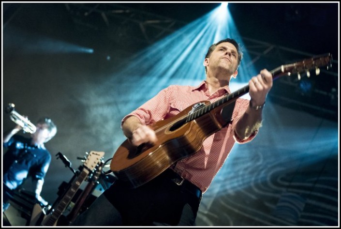 Calexico &#8211; Aeronef (Lille)