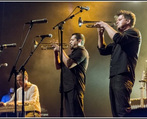 Calexico &#8211; Aeronef (Lille)