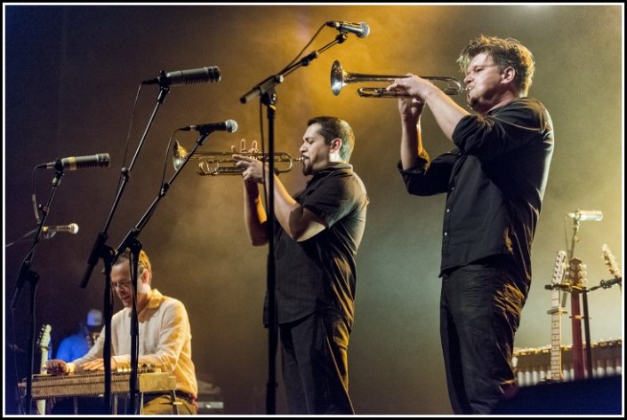 Calexico &#8211; Aeronef (Lille)