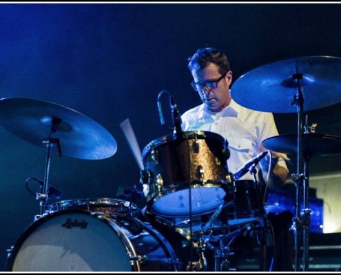 Calexico &#8211; Aeronef (Lille)