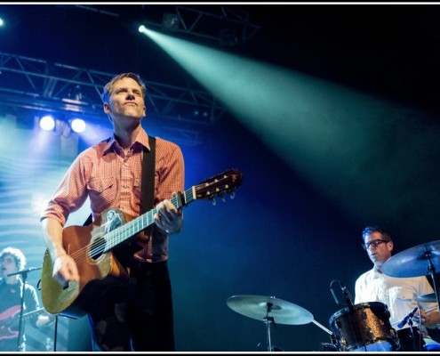 Calexico &#8211; Aeronef (Lille)