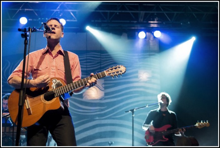 Calexico &#8211; Aeronef (Lille)