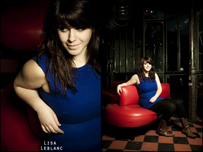 Lisa Leblanc &#8211; Portraits (Paris)