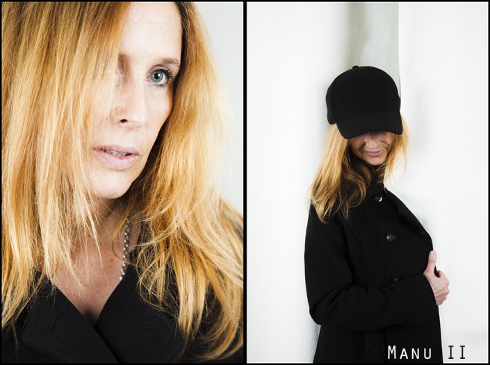 Manu &#8211; Portraits (Paris)