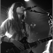 Molly Nilsson &#8211; Festival Les femmes s en melent 2013 (Paris)