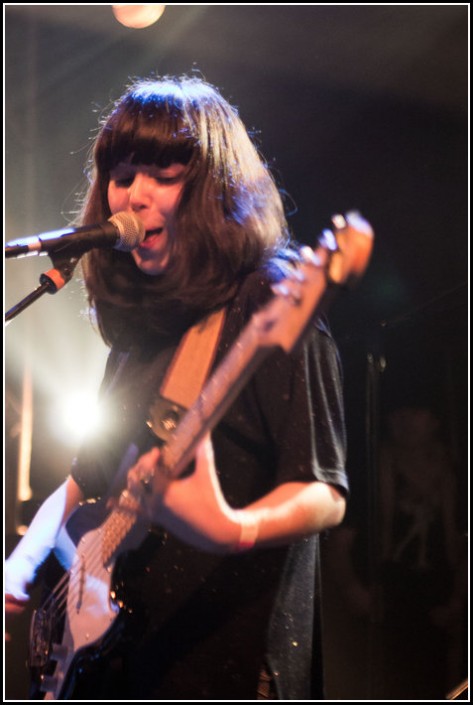 The History Of Apple Pie &#8211; Festival Les femmes s en melent 2013 (Paris)