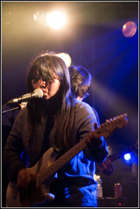 The History Of Apple Pie &#8211; Festival Les femmes s en melent 2013 (Paris)