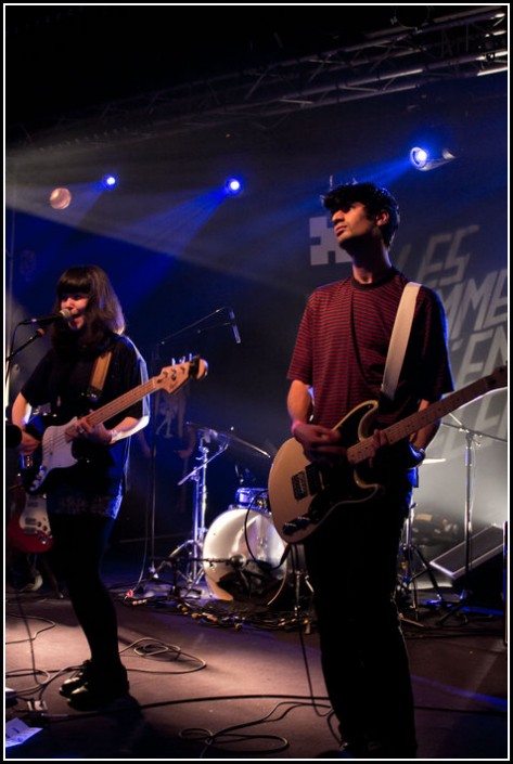 The History Of Apple Pie &#8211; Festival Les femmes s en melent 2013 (Paris)