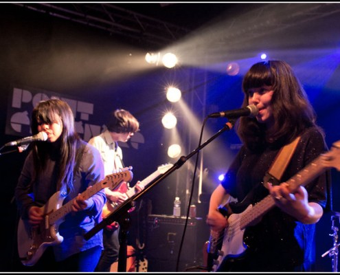 The History Of Apple Pie &#8211; Festival Les femmes s en melent 2013 (Paris)