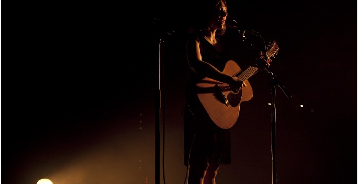 Alela Diane &#8211; Festival Les femmes s en melent 2013 (Paris)