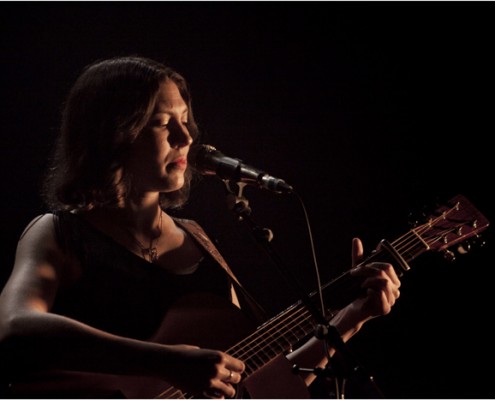 Alela Diane &#8211; Festival Les femmes s en melent 2013 (Paris)