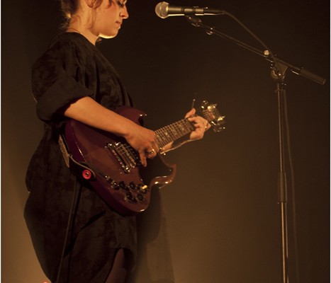 Alela Diane &#8211; Festival Les femmes s en melent 2013 (Paris)