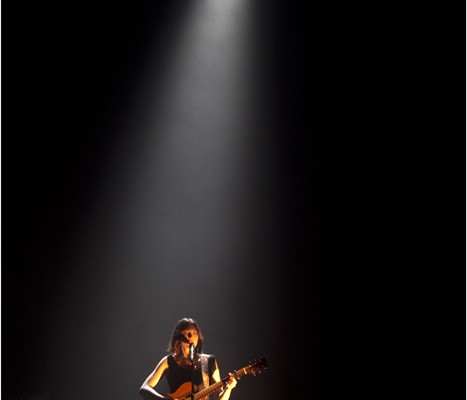 Alela Diane &#8211; Festival Les femmes s en melent 2013 (Paris)