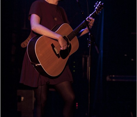 Tiny Ruins &#8211; Festival Les femmes s en melent 2013 (Paris)