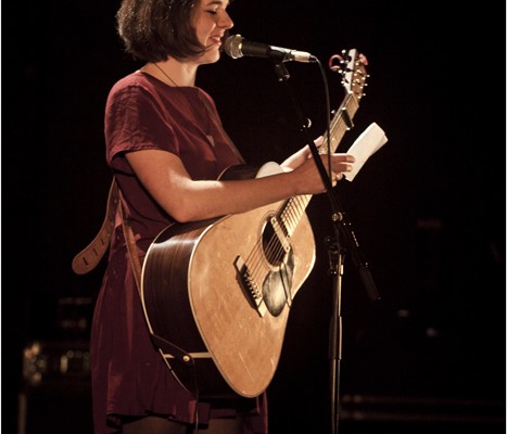 Tiny Ruins &#8211; Festival Les femmes s en melent 2013 (Paris)