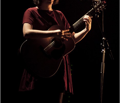 Tiny Ruins &#8211; Festival Les femmes s en melent 2013 (Paris)