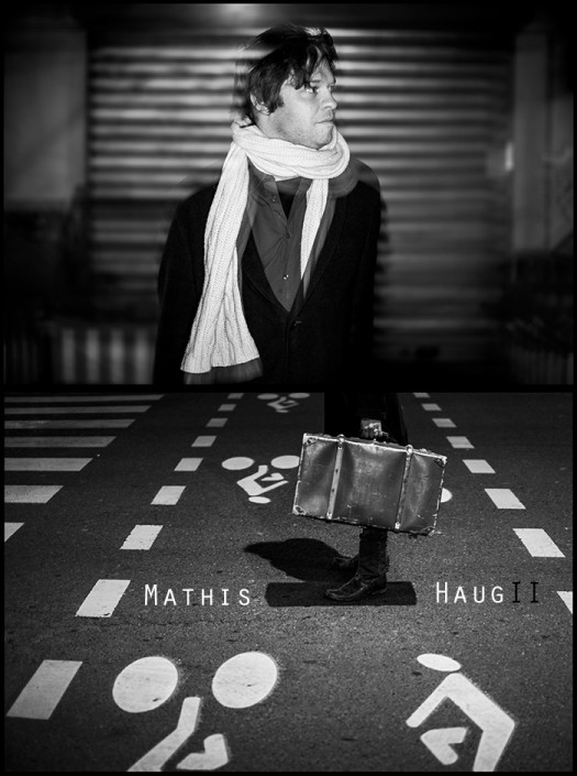 Mathis Haug &#8211; Portraits (Paris)