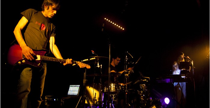 Peau &#8211; Festival Les femmes s en melent 2013 (Paris)