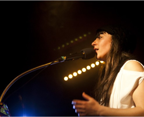 Peau &#8211; Festival Les femmes s en melent 2013 (Paris)